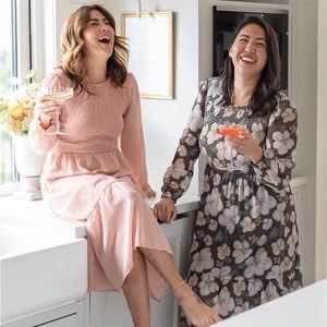 Mad About Style Grace MIDI (L) BNWT - Fall Jilly Box 2023